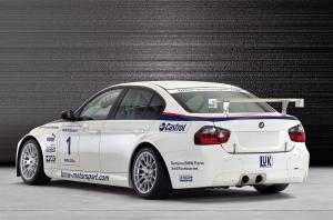 BMW 320si WTCC 2006 года 